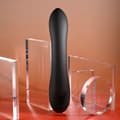 Miniatyrbild 6 av 11: Dubbelvibrator Dual Stimulation Vibe Evolved Playboy Svart