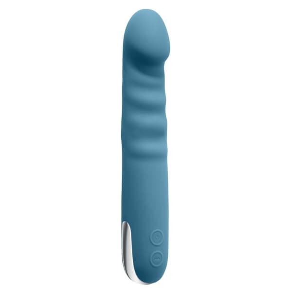 Vibrator Evolved Blå