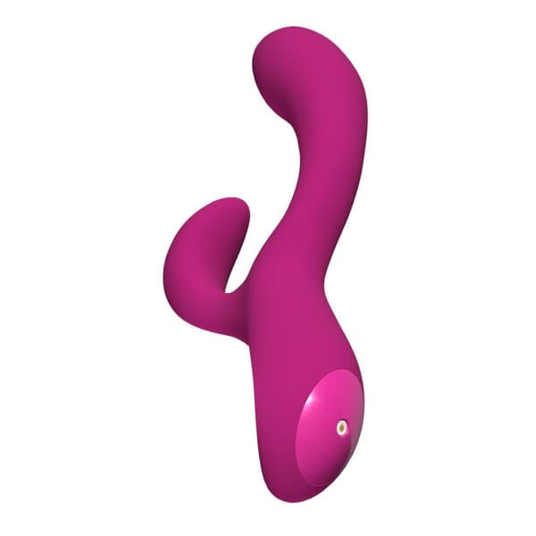 G-spotvibrator Blush BURGUNDY Purpur