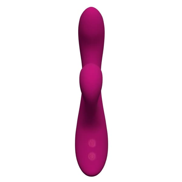G-spotvibrator Blush BURGUNDY Purpur