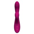Miniatyrbild 4 av 5: G-spotvibrator Blush BURGUNDY Purpur