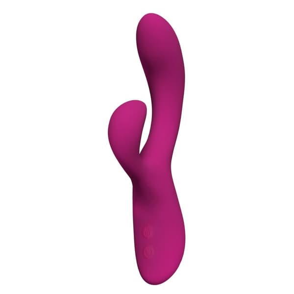 G-spotvibrator Blush BURGUNDY Purpur