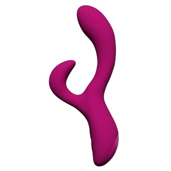 G-spotvibrator Blush BURGUNDY Purpur