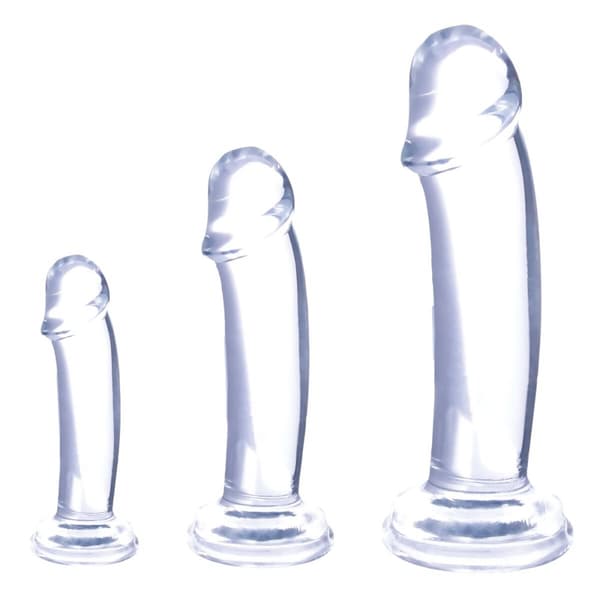 Dildo NMC Gennemsigtig