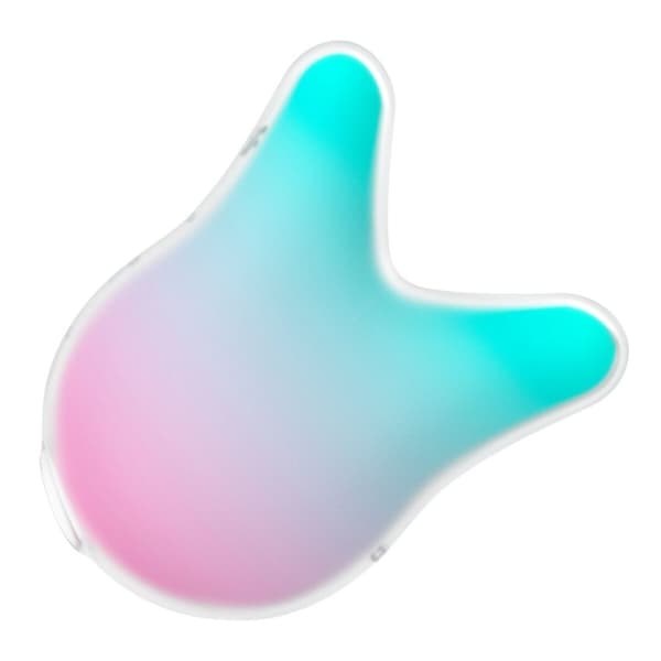 Klitoris sugestimulator Satisfyer Multifarvet