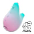 Miniatyrbillede 1 af 7: Klitoris sugestimulator Satisfyer Multifarvet