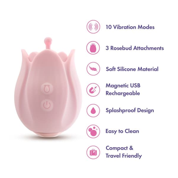 Massager Blush Play with me Pink