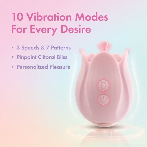 Massager Blush Play with me Pink