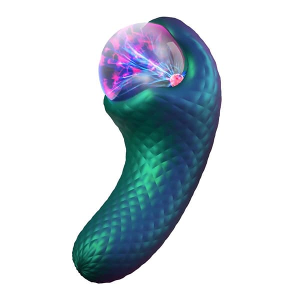 Anal Vibrator Blush Temptasia Blå