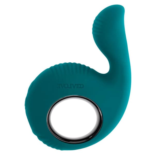 Massager Evolved Grøn