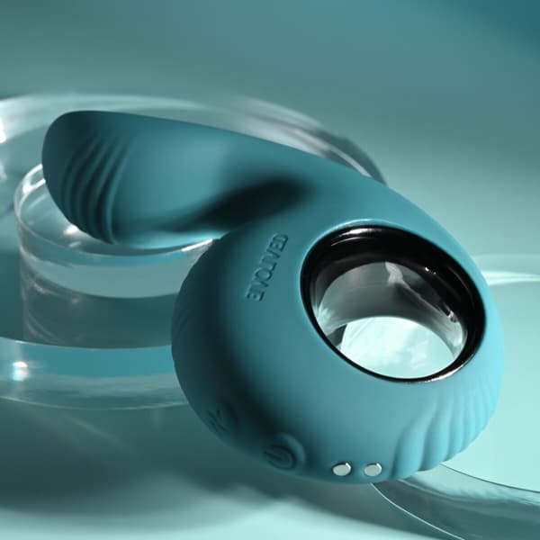 Massager Evolved Grøn
