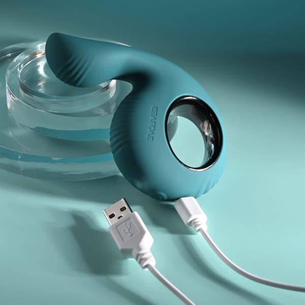 Massager Evolved Grøn
