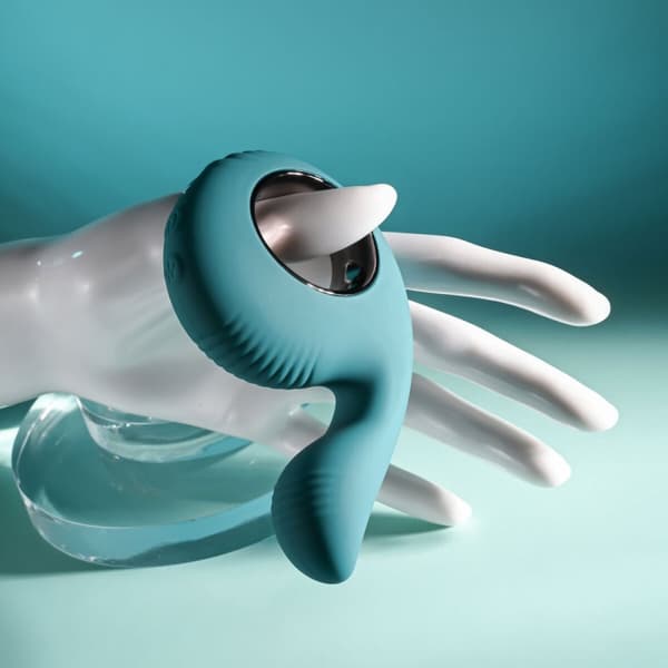 Massager Evolved Grøn