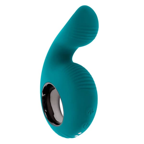 Massager Evolved Grøn
