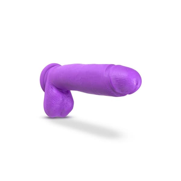 Realistisk Dildo Blush Neo Silikone Ø 6 cm (21,5 cm)