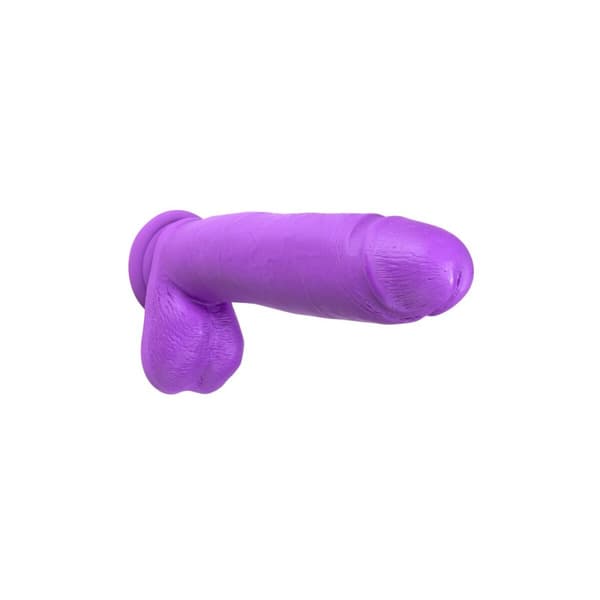 Realistisk Dildo Blush Neo Silikone Ø 6 cm (21,5 cm)