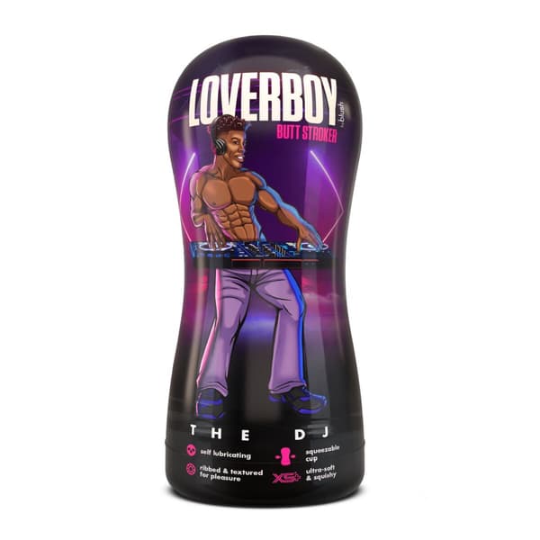 Udholdenhed Jack Ass Blush Loverboy Brun