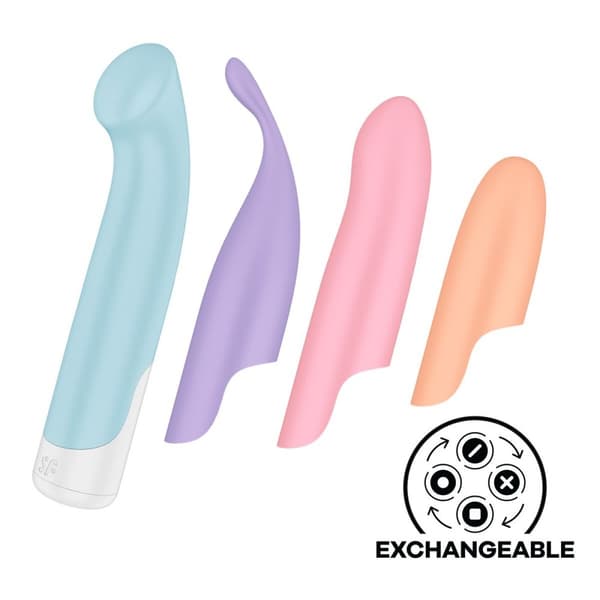 Massager Satisfyer Multifarvet