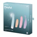 Miniatyrbillede 10 af 10: Massager Satisfyer Multifarvet