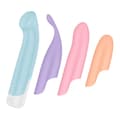Miniatyrbillede 1 af 10: Massager Satisfyer Multifarvet