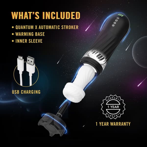 Masturbator Blush M for Men