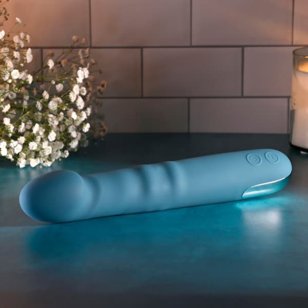 Vibrator Evolved Blå