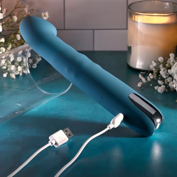 Vibrator Evolved Blå