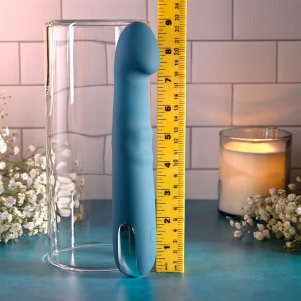 Vibrator Evolved Blå