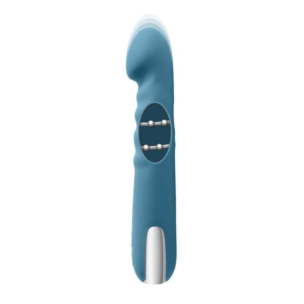 Vibrator Evolved Blå
