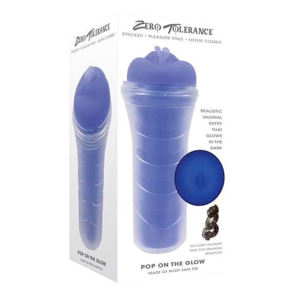 Endurance Jack Ass Evolved Zero Tolerance Sininen