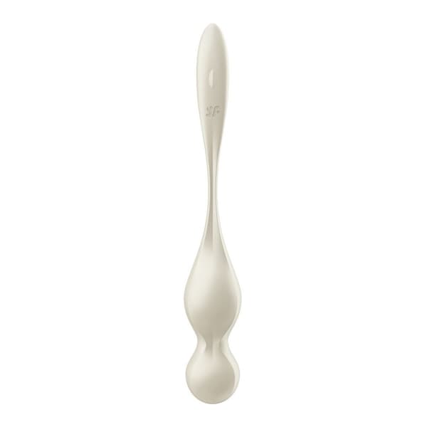 G-pistevibraattori Satisfyer Valkoinen