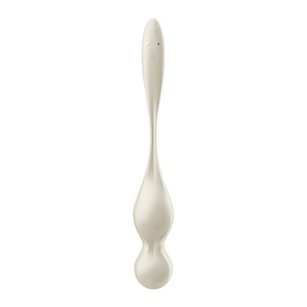 G-pistevibraattori Satisfyer Valkoinen