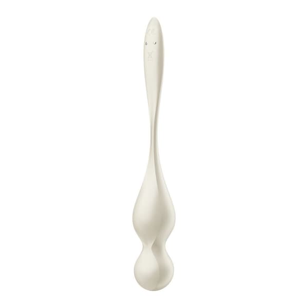 G-pistevibraattori Satisfyer Valkoinen