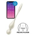 Pikkukuva 1 / 6: G-pistevibraattori Satisfyer Valkoinen
