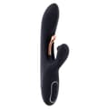 Pikkukuva 1 / 11: Dual Stimulation Vibe- vibraattori Evolved Playboy Musta