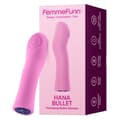 Pikkukuva 2 / 11: Minivibraattori FemmeFunn Pinkki