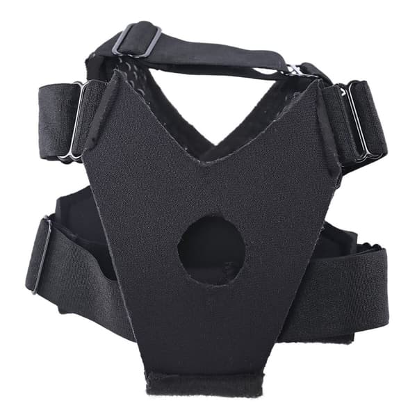 New Comers Strap Sportsheets Pivot Blå