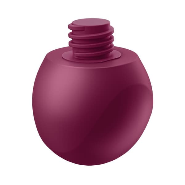 Bäckenbottentränare Satisfyer Silikon ABS