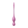 Miniatyrbild 3 av 6: Bäckenbottentränare Satisfyer Silikon