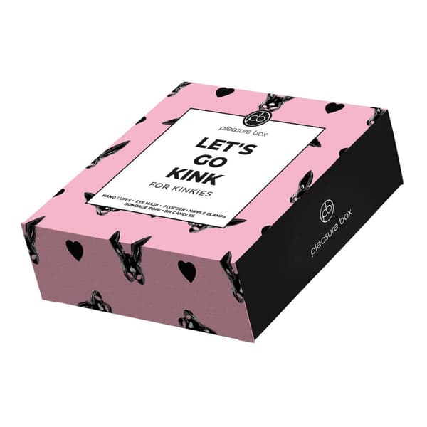 Erotiskt spel Dream Toys pleasure box