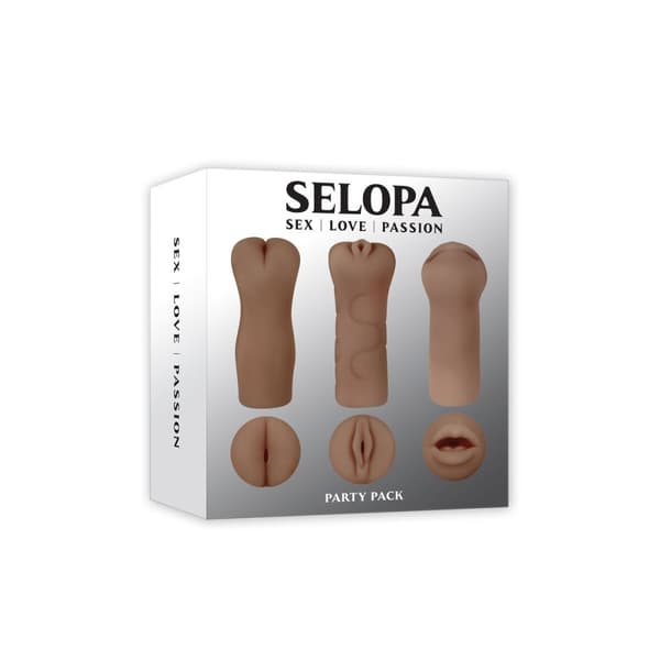 Endurance Jack Ass Selopa Selopa Brun