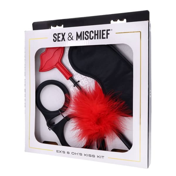Erotiskt spel Sportsheets Sex and Mischief