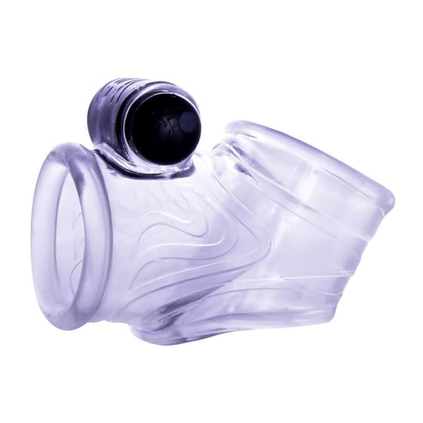 Penisskydd NMC Transparent Ø 3,8 cm