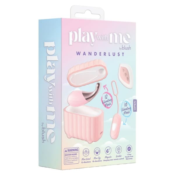 Erotiskt spel Blush