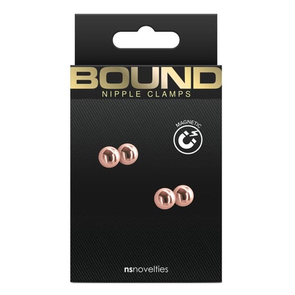 Brystvorte Klemmer NS Novelties Bound