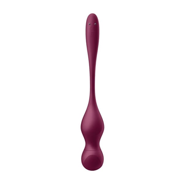 Bækkenbund Træningsmaskine Satisfyer Silikone ABS