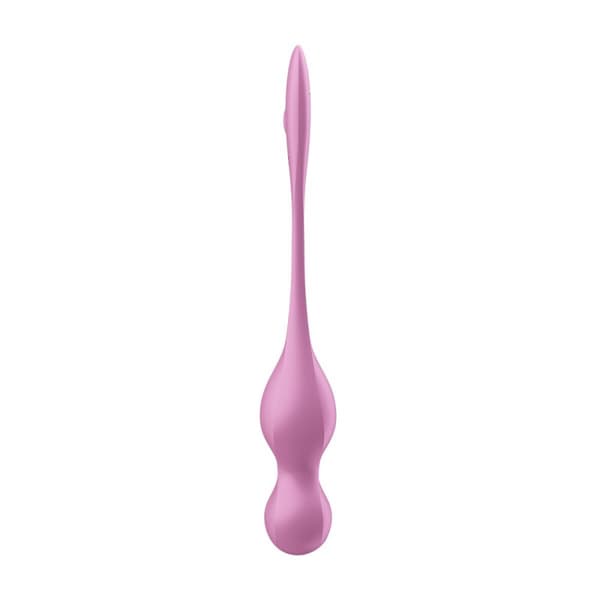 Bækkenbund Træningsmaskine Satisfyer Silikone