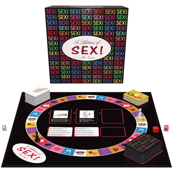 Erotisk Spil Kheper Games