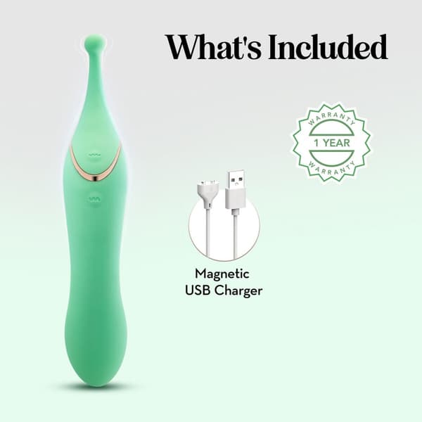 Massager Blush Grøn