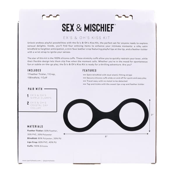 Erotisk Spil Sportsheets Sex and Mischief